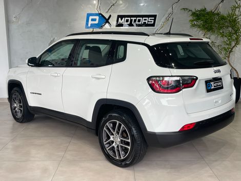 Jeep COMPASS SPORT 2.0 4x2 Flex 16V Aut.