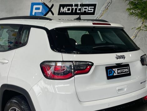 Jeep COMPASS SPORT 2.0 4x2 Flex 16V Aut.