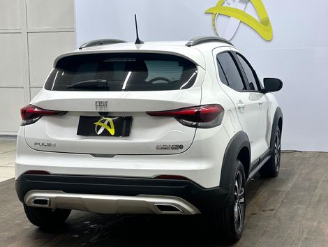 Fiat PULSE AUDACE 1.0 Turbo 200 Flex Aut.