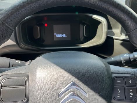 Citroën C3 Live Pack 1.0 Flex 6V 5p Mec.
