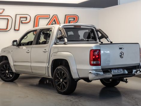 VolksWagen AMAROK CD2.0 16V/S CD2.0 16V TDI 4x4 Die