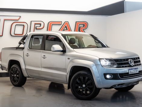 VolksWagen AMAROK CD2.0 16V/S CD2.0 16V TDI 4x4 Die