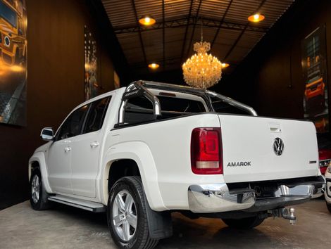 VolksWagen AMAROK High.CD 2.0 16V TDI 4x4 Dies. Aut