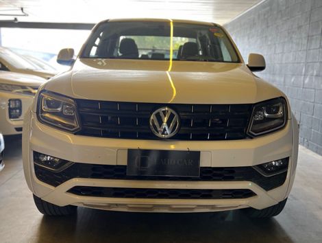 VolksWagen AMAROK High.CD 2.0 16V TDI 4x4 Dies. Aut