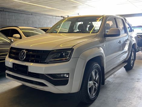 VolksWagen AMAROK High.CD 2.0 16V TDI 4x4 Dies. Aut