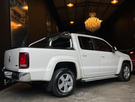 VolksWagen AMAROK High.CD 2.0 16V TDI 4x4 Dies. Aut