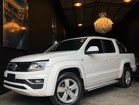 VolksWagen AMAROK High.CD 2.0 16V TDI 4x4 Dies. Aut