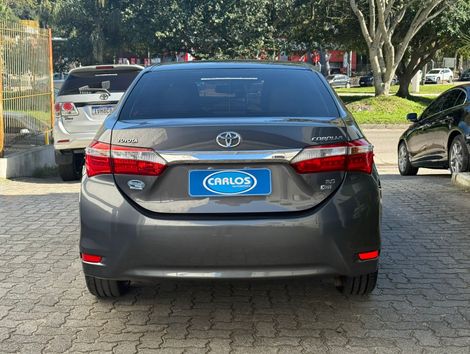 Toyota Corolla XEi 2.0 Flex 16V Aut.