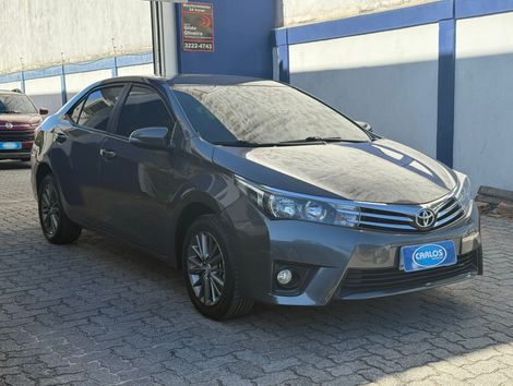 Toyota Corolla XEi 2.0 Flex 16V Aut.