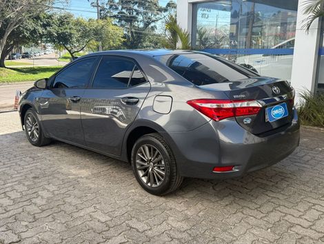 Toyota Corolla XEi 2.0 Flex 16V Aut.