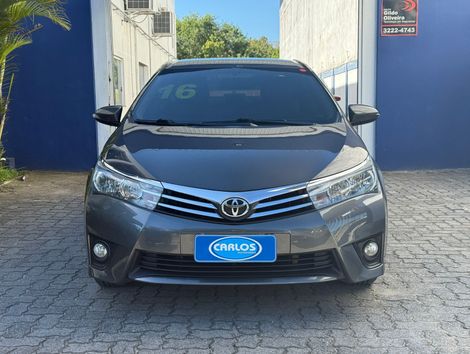 Toyota Corolla XEi 2.0 Flex 16V Aut.