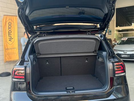 VolksWagen T-Cross Comfortline 1.0 TSI Flex 5p Aut.