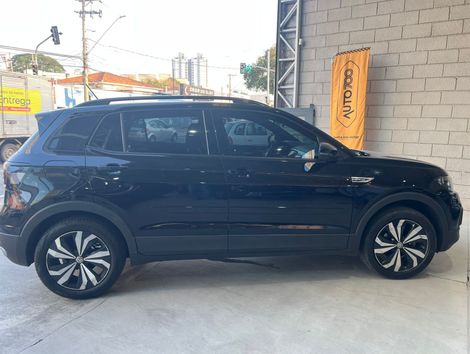 VolksWagen T-Cross Comfortline 1.0 TSI Flex 5p Aut.