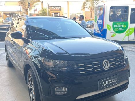 VolksWagen T-Cross Comfortline 1.0 TSI Flex 5p Aut.