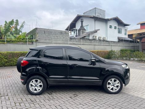 Ford EcoSport TITANIUM 2.0 16V Flex 5p Aut.