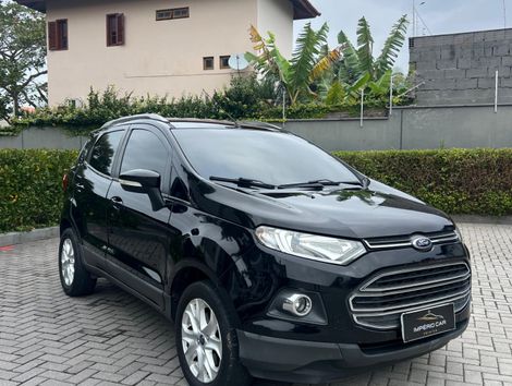 Ford EcoSport TITANIUM 2.0 16V Flex 5p Aut.