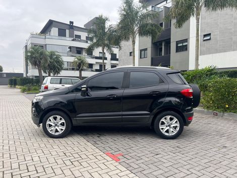 Ford EcoSport TITANIUM 2.0 16V Flex 5p Aut.