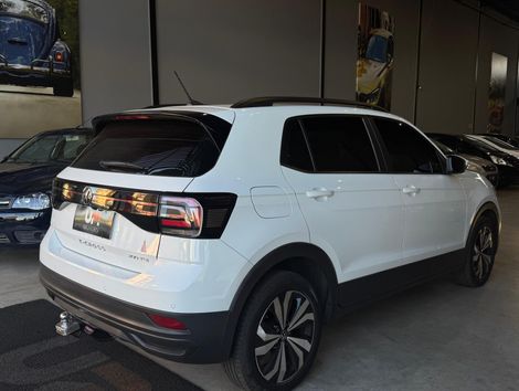VolksWagen T-Cross 1.0 TSI Flex 12V 5p Aut.