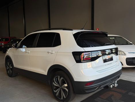 VolksWagen T-Cross 1.0 TSI Flex 12V 5p Aut.
