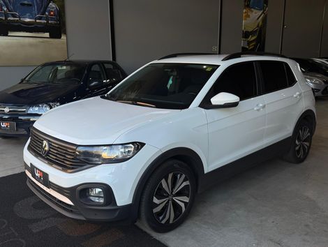 VolksWagen T-Cross 1.0 TSI Flex 12V 5p Aut.
