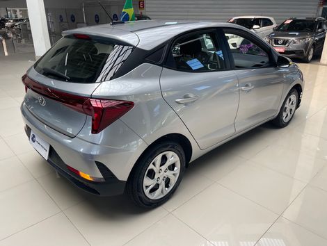 Hyundai HB20 Comfort Plus 1.0 Flex 12V Mec.