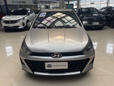Hyundai HB20 Comfort Plus 1.0 Flex 12V Mec.