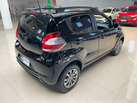 Fiat MOBI TREKKING 1.0 Flex 5p.