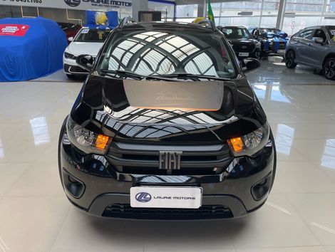 Fiat MOBI TREKKING 1.0 Flex 5p.