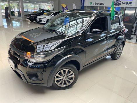 Fiat MOBI TREKKING 1.0 Flex 5p.