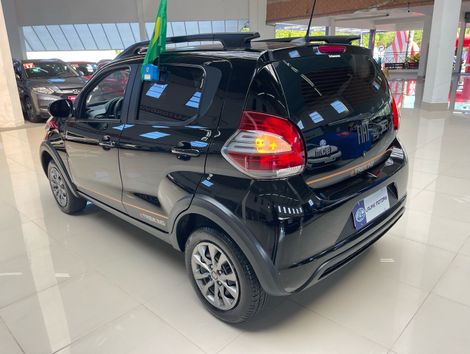 Fiat MOBI TREKKING 1.0 Flex 5p.