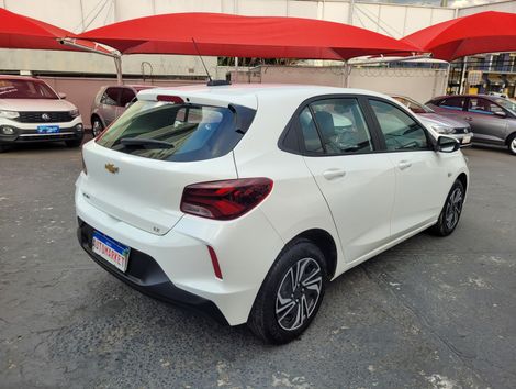 Chevrolet ONIX HATCH LT 1.0 12V Flex 5p Mec.