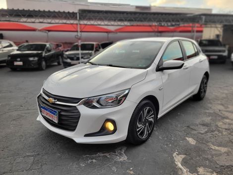 Chevrolet ONIX HATCH LT 1.0 12V Flex 5p Mec.