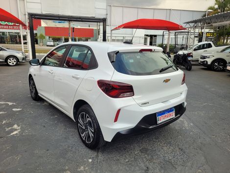 Chevrolet ONIX HATCH LT 1.0 12V Flex 5p Mec.