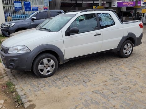 Fiat Strada Working 1.4 mpi Fire Flex 8V CD