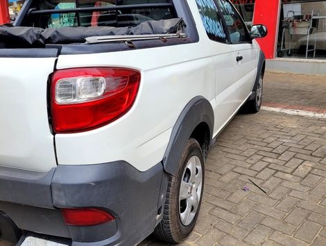 Fiat Strada Working 1.4 mpi Fire Flex 8V CD