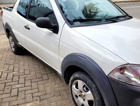 Fiat Strada Working 1.4 mpi Fire Flex 8V CD