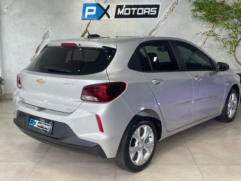 Chevrolet ONIX HATCH LTZ 1.0 12V TB Flex 5p Mec.