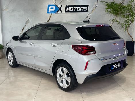 Chevrolet ONIX HATCH LTZ 1.0 12V TB Flex 5p Mec.