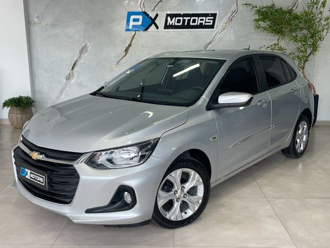 Chevrolet ONIX HATCH LTZ 1.0 12V TB Flex 5p Mec.