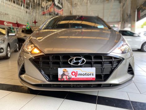Hyundai HB20 Evolution 1.0 Flex 12V Mec.