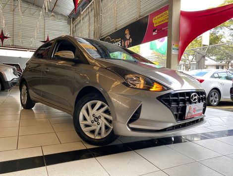 Hyundai HB20 Evolution 1.0 Flex 12V Mec.