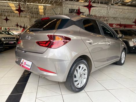 Hyundai HB20 Evolution 1.0 Flex 12V Mec.