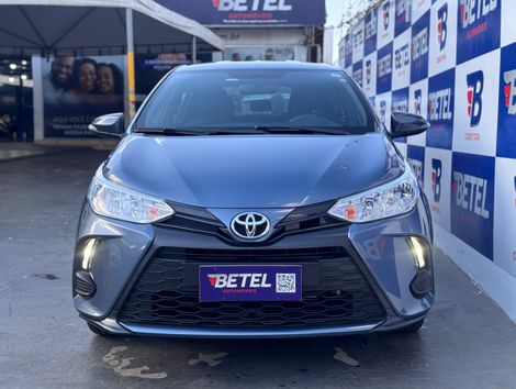 Toyota YARIS XL 1.5 Flex 16V 5p Aut.