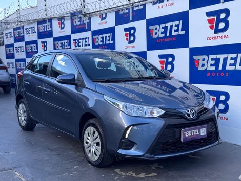 Toyota YARIS XL 1.5 Flex 16V 5p Aut.