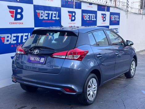 Toyota YARIS XL 1.5 Flex 16V 5p Aut.