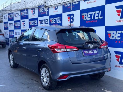 Toyota YARIS XL 1.5 Flex 16V 5p Aut.