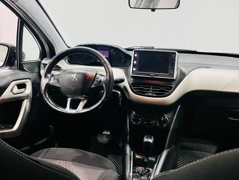 Peugeot 2008 Allure 1.6 Flex 16V 5p Aut.