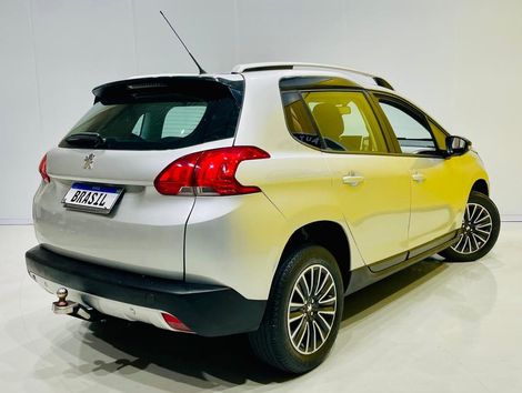 Peugeot 2008 Allure 1.6 Flex 16V 5p Aut.