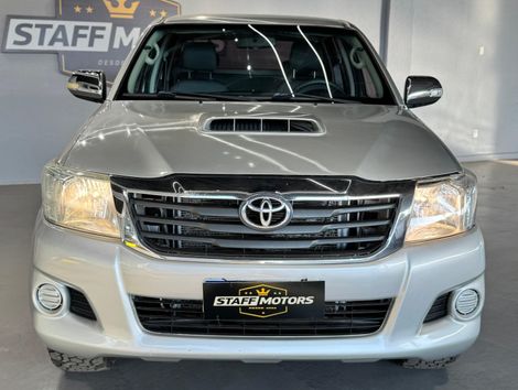 Toyota Hilux CD D4-D 4x4 3.0 TDI Dies. Mec.