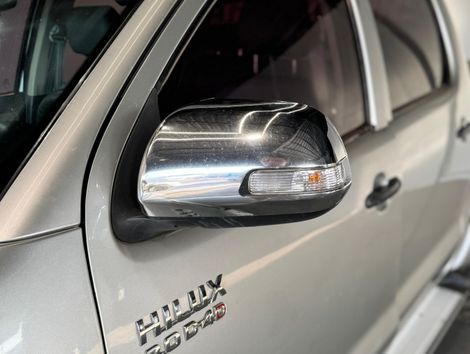 Toyota Hilux CD D4-D 4x4 3.0 TDI Dies. Mec.